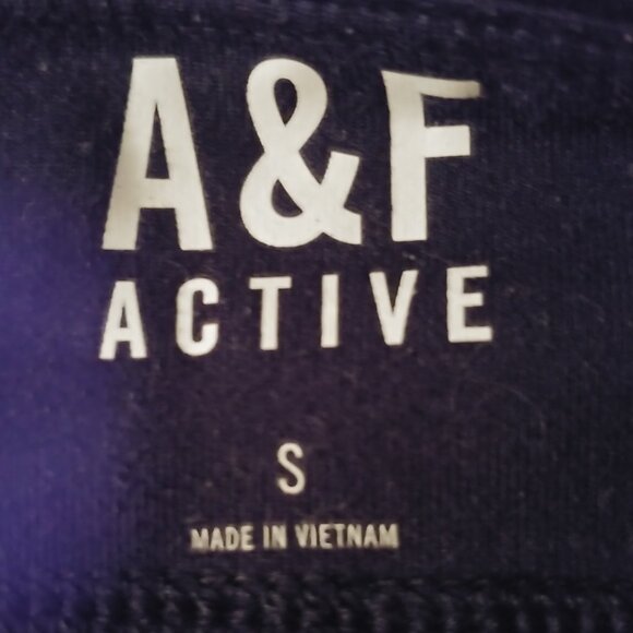 Abercrombie & Fitch short exercise shorts size S - Picture 2 of 9